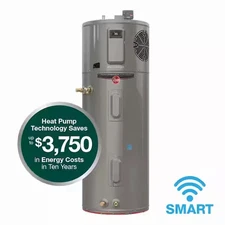 Rheem Performance Platinum 50 Gal. Smart High Efficiency Hybrid Water Heater