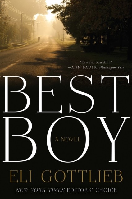 Best Boy: A Novel by Eli Gottlieb PAPERBACK 9781631491924