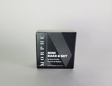 Morphe Mini Bake And Set Loose Powder Translu...