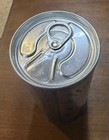 Lone Star Handy Keg Beer Can, Lone Star Brewing- Bottom Open Fan Tab Top — photo 5