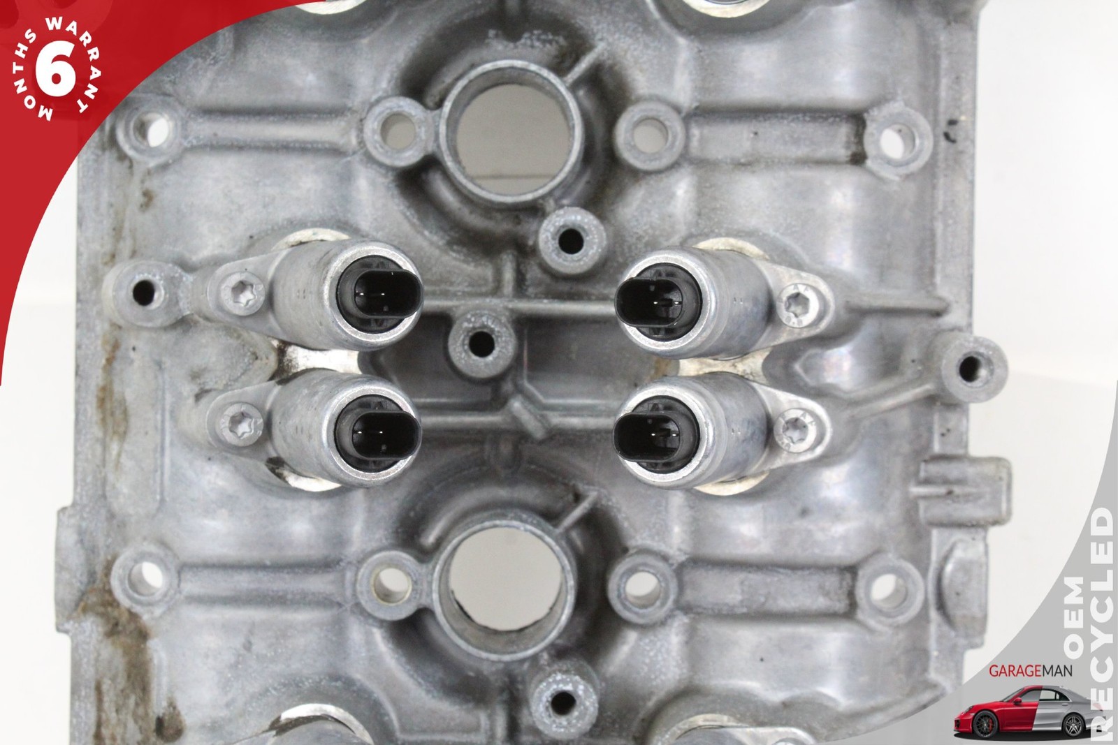 2013-2018 Audi S7 4G Right Side Engine Cylinder Head Valve Cover 079103286 OEM