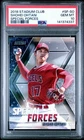 SHOHEI OHTANI 2018 STADIUM CLUB SPECIAL FORCES #SF-SO 📈 PSA 10 💎 ROOKIE INSERT