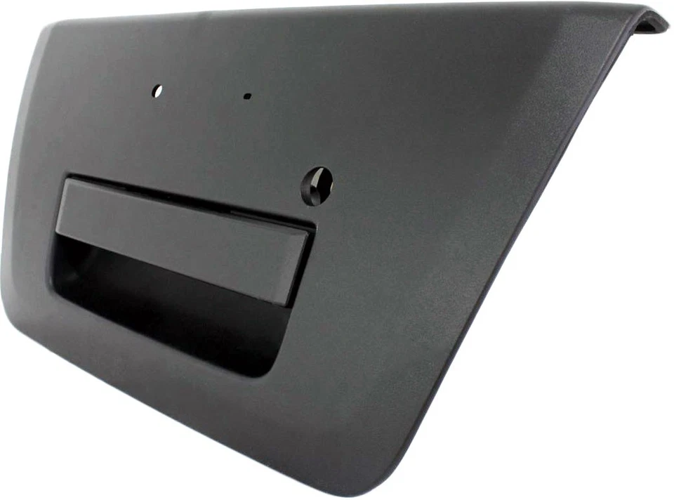 For 05-12 Frontier Pickup Outside Tailgate Liftgate Door Handle Keyhole & Bezel Foto 4 de 4