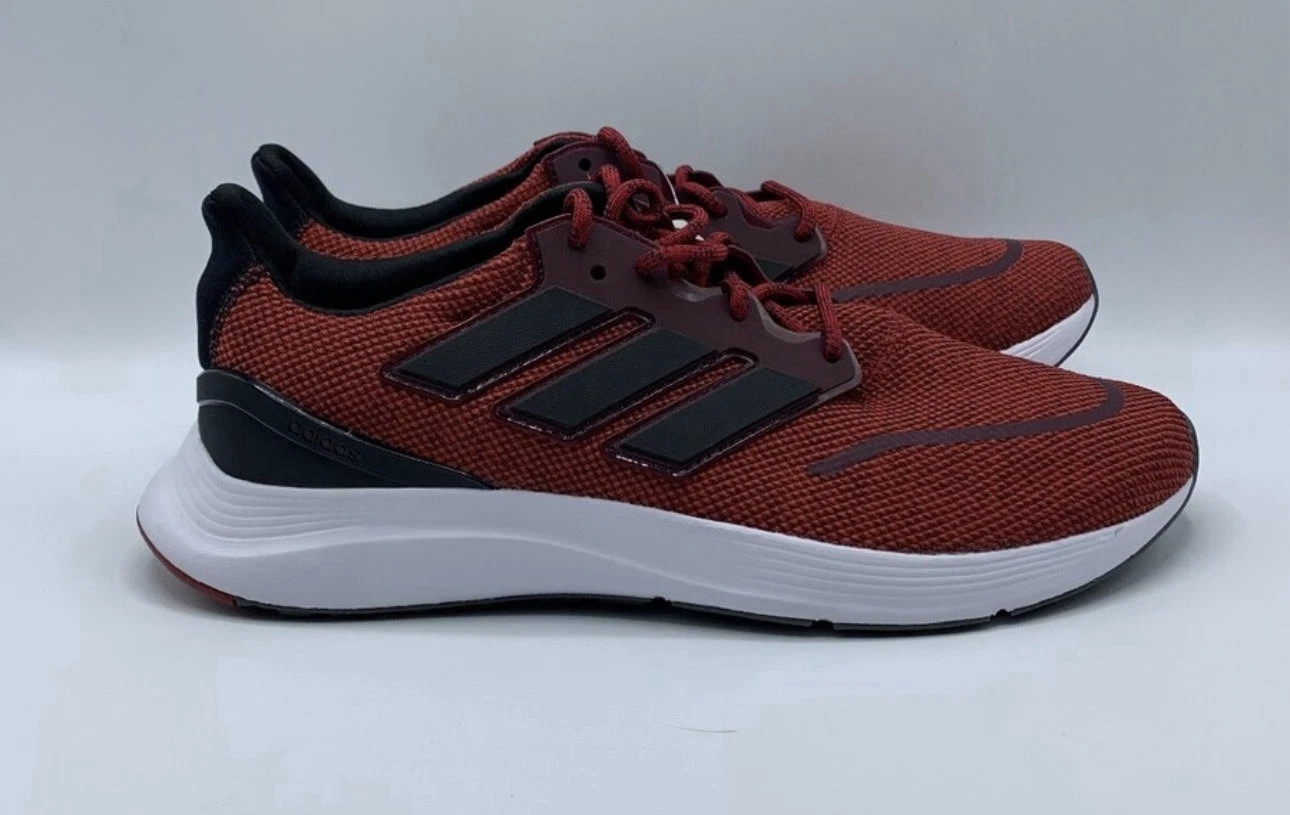 Adidas Energy Falcon Running Shoe Size 12 Style EE9857 Burgundy Core Black NIN