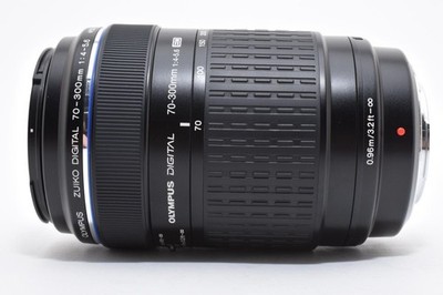 Olympus ZUIKO Digital ED 70-300mm F4.0-5.6 L447116 | eBay