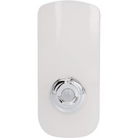 Unitec Led-Nachtlicht Bewegungsmelder DäMmerungssensor Akku Taschenlampe Weiß