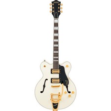 Gretsch G2622TG Streamliner Center Block with Bigsby Vintage White - Halbakustik