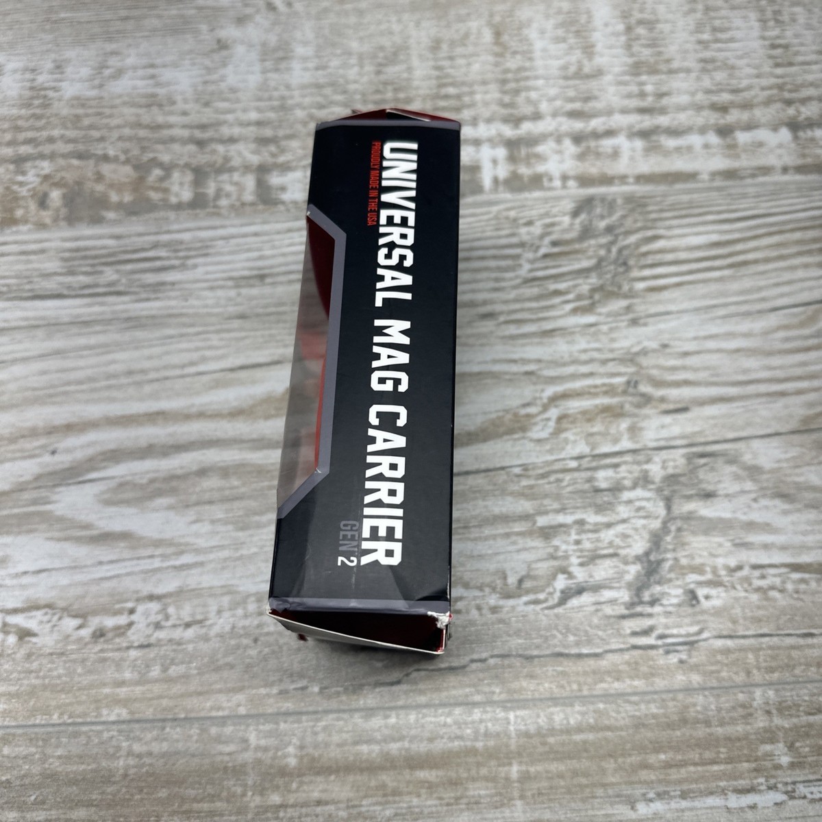 Porte Chargeur Pitbull Tactical GEN2 - Universel Simple/double Stack - Noir