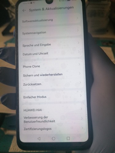 Huawei P30 Lite MAR-LX1A 128GB - Bild 3 von 16