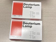 Hamamatsu 228-54515-00 Deuterium Lamp D2 Shimadzu HPLC Detector NEW