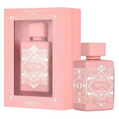 Bade'e Al Oud Noble Blush by Lattafa - EDP Unisex 100 ml