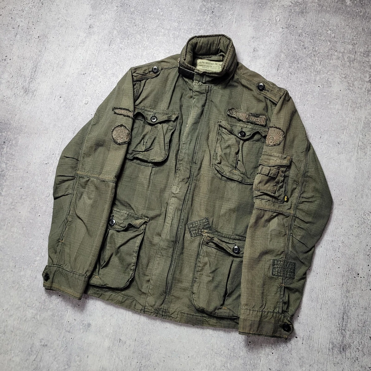 Preços baixos em Alpha Industries M65 | eBay