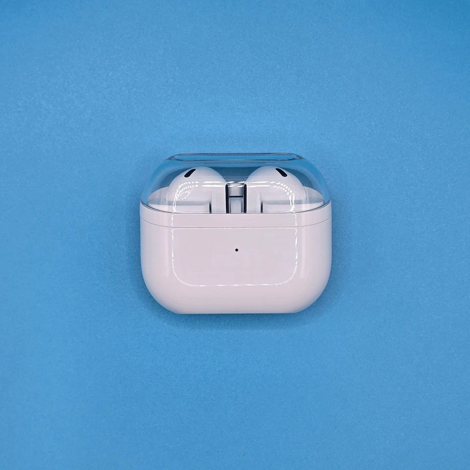 Samsung Galaxy Buds3 Wireless Bluetooth Earbuds Noise Cancelling White #A 134R/S, photo 1 of 5