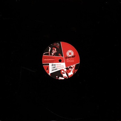 Prince Alla, Jawara Rave Ellis, Tonio Beaufort - The Stone, I A (Vinyl 12'' - UK)