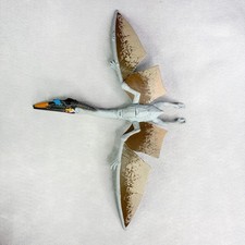 Jurassic World Dominion Massive Action Quetzalcoatlus Mattel Motion Wings Works