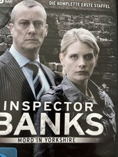 Inspector Banks  Staffel 1, Deutsch, Mord In Yorkshire  DVD