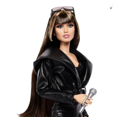     Barbie Signature Miley Cyrus Barbie Doll-IN HAND JJY06-Fast Shipping