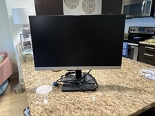 HP 24mh 23.8 inch 1080p Widescreen IPS LED Monitor - 1D0J9AA