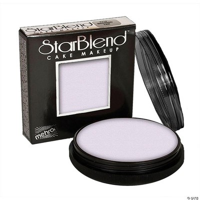 Mehron Makeup Starblend Cake Makeup | Wet/dry Pressed Health And Beauty