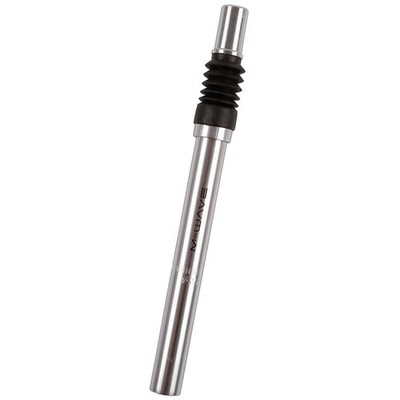 M-Wave Alloy Straight Suspension Seatpost 25.4mm, 350mm, 40mm Travel, Preload