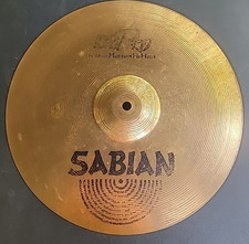 Sabian B8 Pro Medium Hi Hat 14  36cm Cymbal