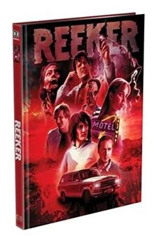 REEKER - 2-Disc Mediabook - Cover A - Limited Edition auf... | DVD | Zustand neu
