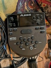 Alesis Nitro Drum Module Programmable Built-i...