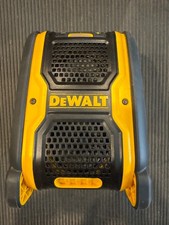 DeWalt DCR006 20V/12V Bluetooth Speaker - PARTS OR REPAIR