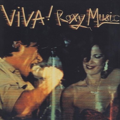 Roxy Music Viva! Roxy Music - SHM Paper Sleeve (CD) (UK IMPORT)