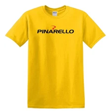 Pinarello Italian Bicycle Men's Yellow Size S-5XL