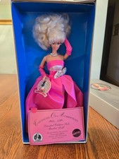 Mattel Limited Edition 1994 Mattel 35th Anniversary Festival Barbie doll