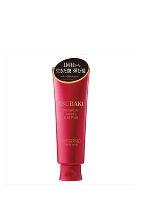 Tsubaki Premium Moist & Repair Treatment Extra Moist Hair Care Treatment