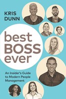 Kris Dunn | Best Boss Ever | Taschenbuch | Englisch (2023) | Shrm - Kogan Page