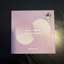 Easy@Home Smart Basal Thermometer - Integrated with Premom App – EBT-380