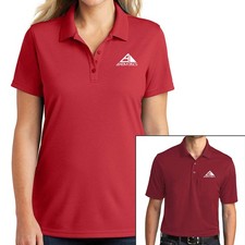 MVP/Axiom/Streamline Dry-Zone Polo - Select Your Size/Style/Color