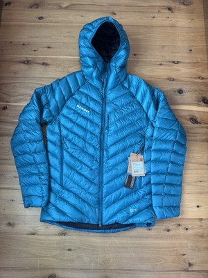 Mammut Broad Peak Insulated Hooded Jacket - men's - medium