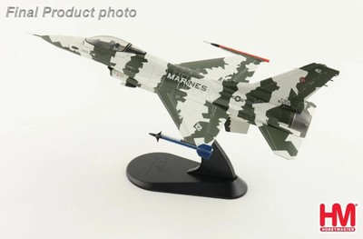 Hobby Master 1/72 F-16N 163269 ''Adversary's'' 1990's Marines #HA38063