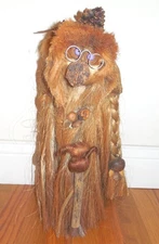 KEN ARENSBAK 5 Arts Studio 17" Grandparent Troll with Tags Retired and Rare