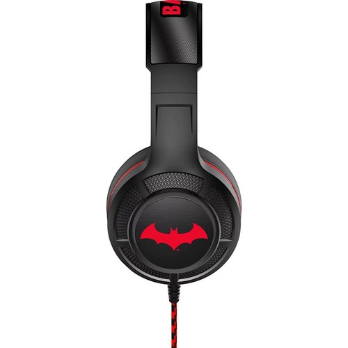Batman - Gaming-Kopfhörer "The Dark Knight" (OH138) - Afbeelding 4 van 5