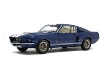 ERTL AMERICAN MUSCLE 1967 FORD MUSTANG SHELBY GT-500 1:18 SCALE LIMITED EDITION
