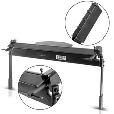 STAHLWERK Press brake Sheet metal bending machine Swivel bending machine