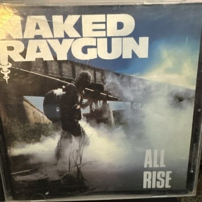 All Rise [Reissue] by Naked Raygun (CD, Aug-1999, Quarterstick)