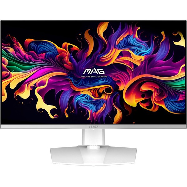 "Msi Mag 272QPWDE QD-OLED X28, 26,5\" Wqhd QD-OLED, 280Hz, 0,03Ms, Hdr True #CY056"-image