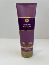 BATH & BODY WORKS MADAME MYSTIQUE  FRAGRANCE MIST OR  BODY CREAM You Choose