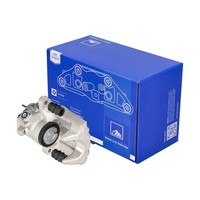 Ate Bremssattel Ohne Halter Hinten Links (24.3384-1735.5) FüR Audi A4 B7 B6