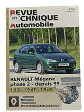 Revue technique Renault MEGANE