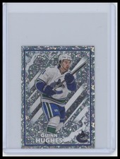 2022-23 Topps NHL Sticker Collection Hockey Cards Checklist 24