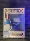 Funko POP! Animation G.I. JOE COBRA COMMANDER  44 HASBRO W/CASE