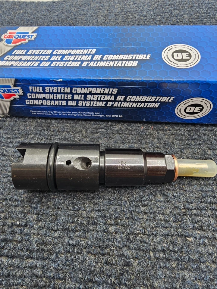 Carquest AN11071: Inyector de combustible para camioneta Dodge Ram 2500 RAM 3500 Foto 2 de 4