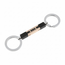 Chimento Men's Steel Keychain 3PX6892BN7000